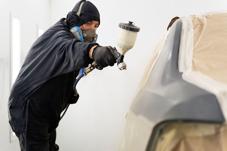 3 Things to Consider Before Getting Your Car Painted