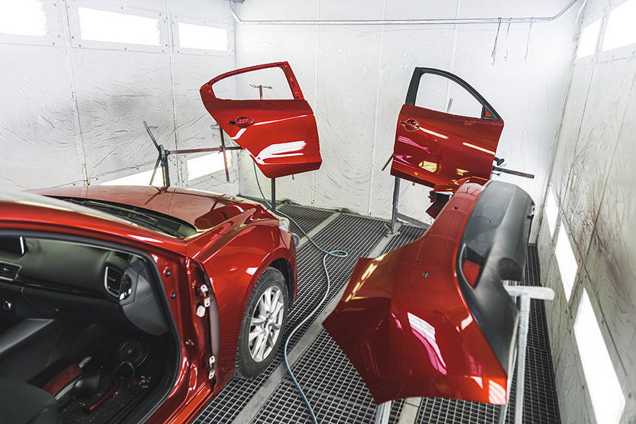 The Do’s and Don’ts of Visiting an Auto Body Shop