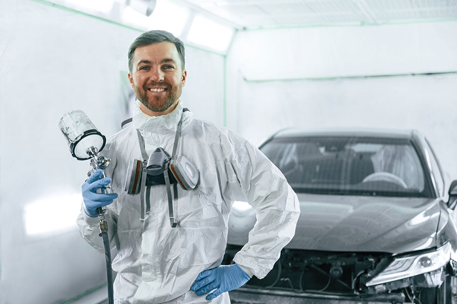 Tips for Finding the Best Auto Body Shop in Los Angeles, CA