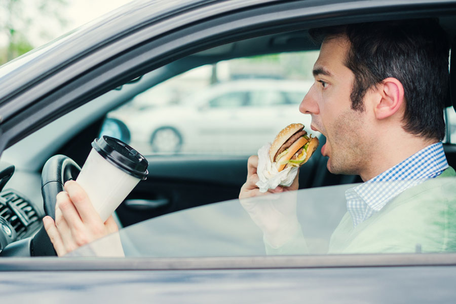 Most Dangerous Bad Habits of Seasoned Drivers