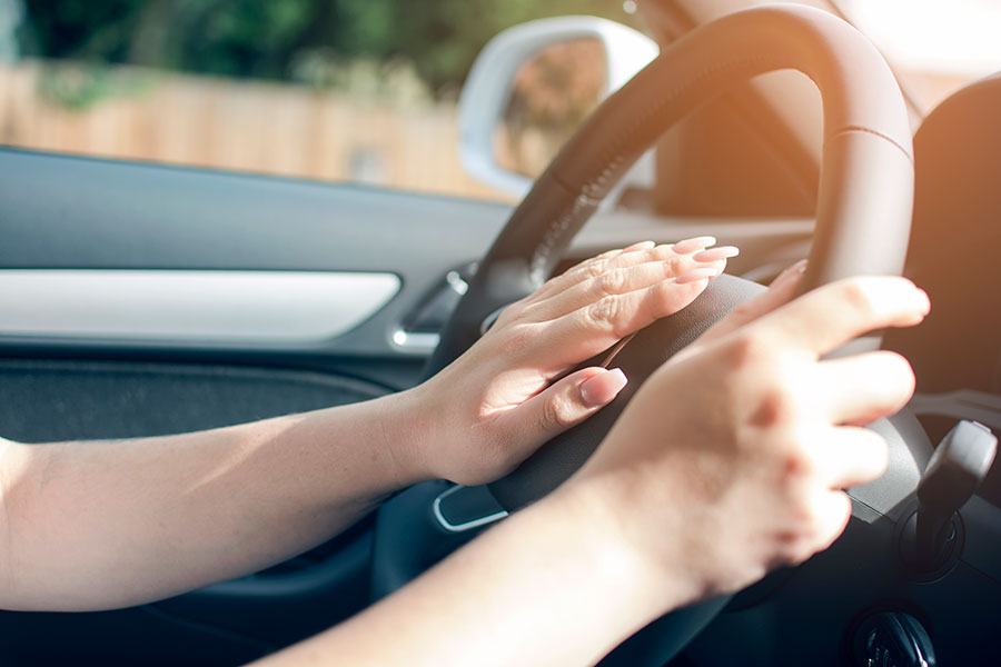 Safe Driving Tips for Summer Weather