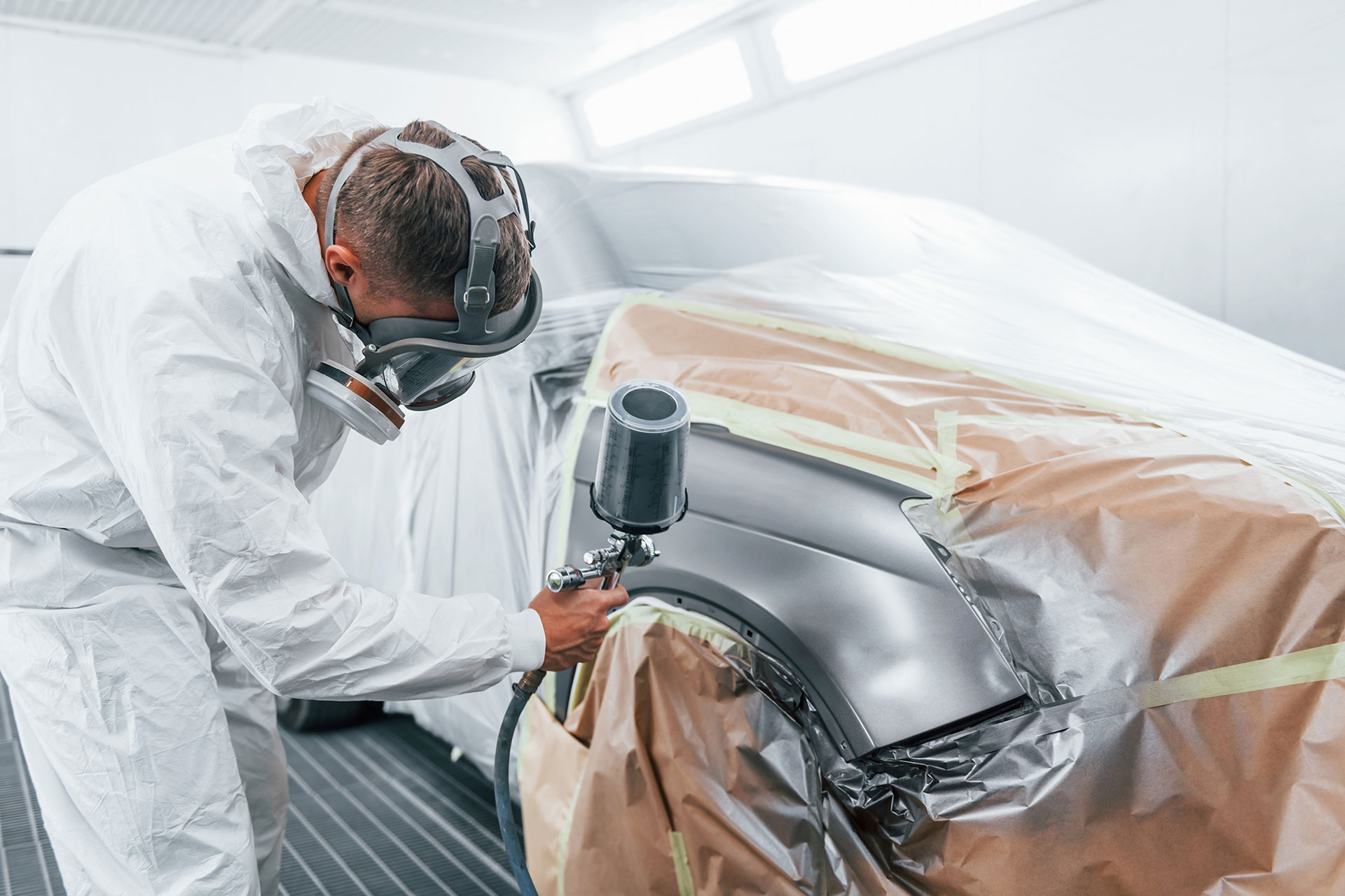 Paint Perfection: Choosing the Right Paint for Your Car Paint Perfection: Choosing the Right Paint for Your Car