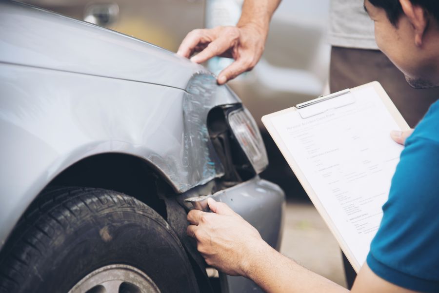Get a Free Collision Repair Estimate: No Strings Attached!