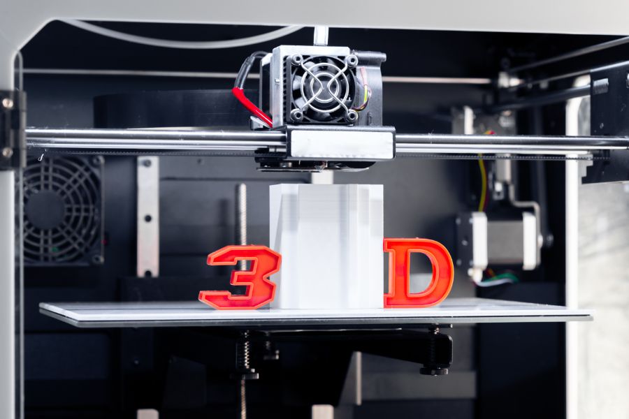 The Future is Now: 3D Printing in Auto Body Repair The Future is Now: 3D Printing in Auto Body Repair
